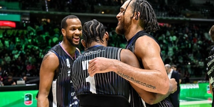 La Virtus acciaccata. Tortona grandi sogni alle Final Eight