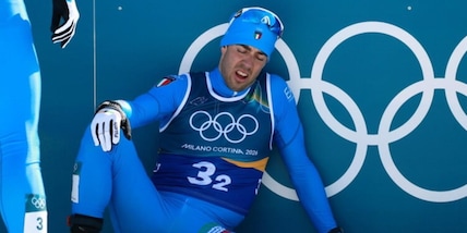 Pellegrino non ce la fa: niente 50 km e saluto finale ai tifosi