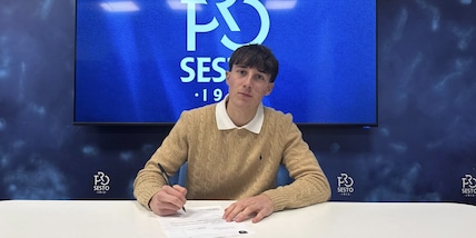 Del Piero, altra occasione: da dove riparte Tobias dopo il flop Sanremese