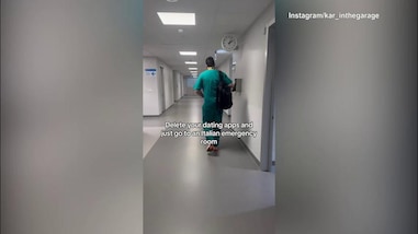 La sorella di Lindsey Vonn e quell'elogio alla bellezza dei medici italiani