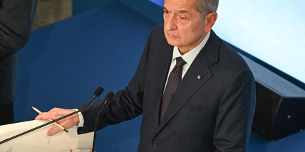 Panetta, banche solide, non siano caute su sostegno a innovazione