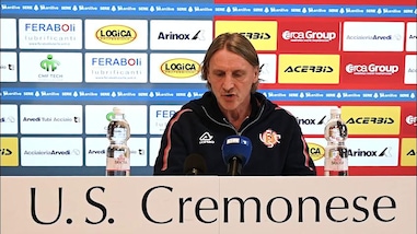 Nicola: "Stiamo dimostrando crescita importante"