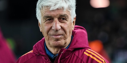 Gasperini 'per la società è anno di transizione, io ho l'obiettivo Champions'