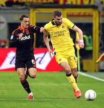 Milan: Allegri 'Pavlovic recuperato, Pulisic e Leao stanno meglio'