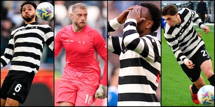 Una Juve irriconoscibile, maglia e partita senza storia: il Como passeggia e la Champions se ne va