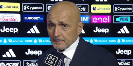 "Il nostro avversario è uno solo", Spalletti entra nella crisi Juve e quel numero: "Tredici volte"