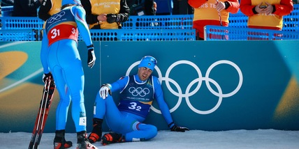 Milano Cortina: Pellegrino costretto a rinunciare 'volevo finire in gara'