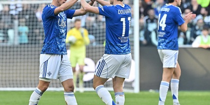 Serie A: Juventus-Como 0-2