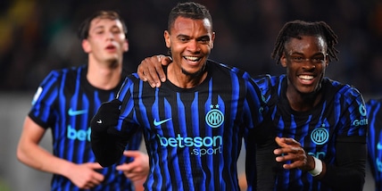 L'Inter sbanca Lecce e Chivu se ne va in fuga scudetto: Bastoni fischiato tutta la partita