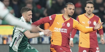 Galatasaray, brusco stop prima della Juve: primato a rischio in vista della Champions