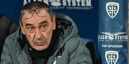 Sarri dopo il Cagliari: "Qui ha perso la Juve, non è un terreno facile. Il risultato va bene, ma..."