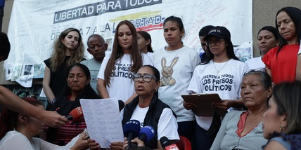 Venezuela, oltre 1.500 persone chiedono l'amnistia in base alla nuova legge