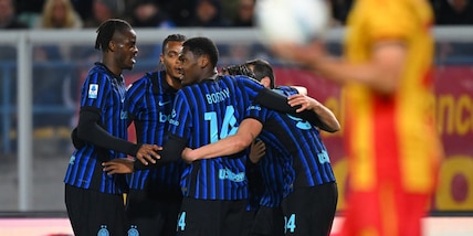 Sucic sulle uova, Thuram come a uno stop: Dimarco uomo immagine, Falcone garanzia