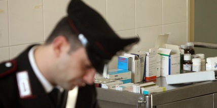 La morte di Domenico, Nas di nuovo al Monaldi