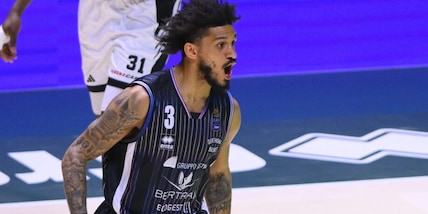 Hubb, mister tripla stende pure la Virtus Bologna: è finale