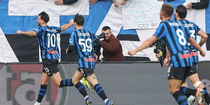 L'Atalanta rimonta il Napoli e vola a -1 dalla Juve: le dichiarazioni