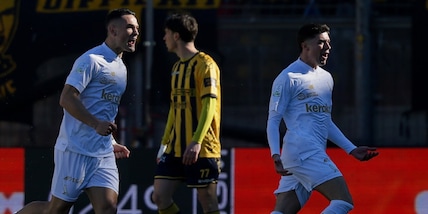 Modena, Sottil festeggia con l’ex Juve: Abate ko. Avellino-Ballardini, esordio col punto