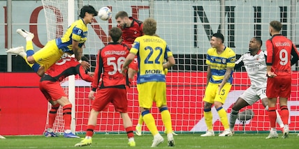 Milan, serata storta e ciao Inter: paura per Loftus-Cheek, Troilo gela San Siro nel finale