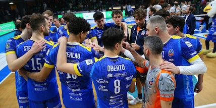Cuneo Volley non riesce a ribaltare il risultato dell’andata contro Padova