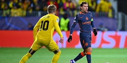 Inter-Bodo/Glimt: orario, formazioni ufficiali e dove vedere in tv e streaming la Champions League