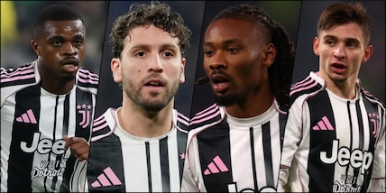 Juve, la probabile formazione contro il Galatasaray: Spalletti prova l'impresa così