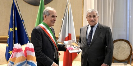 Tajani, 'sui dazi non credo ci saranno grossi cambiamenti'