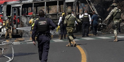 Violenze in Messico, almeno ventisei morti negli scontri