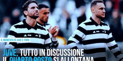Juve e Torino, momento delicato