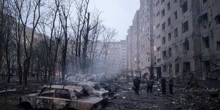 Banca Mondiale, per la ricostruzione dell'Ucraina servono 588 miliardi