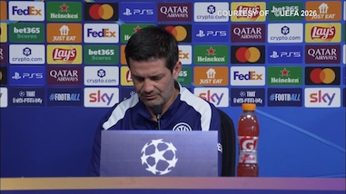 Chivu: "Settimana di m... dopo la Juve"