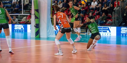 Challenge Cup: Vallefoglia-KHG Kaposvári vale l'ingresso in finale