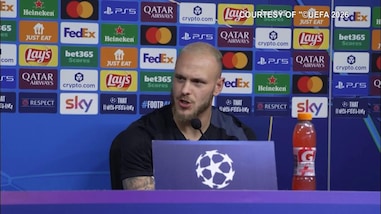 Dimarco: "Ci vuole una partita da Inter"