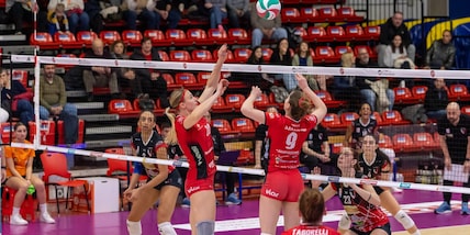 Il posticipo è della Futura, battuta Melendugno