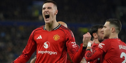 Sesko piega l'Everton e trascina il Manchester United al 4º posto: Carrick scavalca il Chelsea