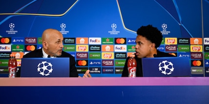 E così Spalletti ha fatto l’americano