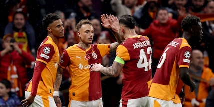 Juventus, serve l'impresa contro il Galatasaray: occhio alle statistiche