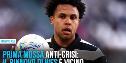 McKennie, qua la mano!