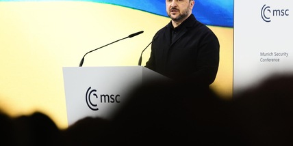 Zelensky, 'Putin ha fallito, non ha raggiunto i suoi obiettivi di guerra'