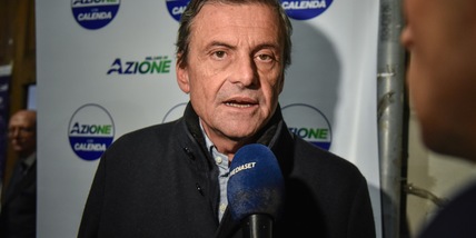 Calenda, 'surreale che altre opposizioni e il governo siano assenti a Kiev'