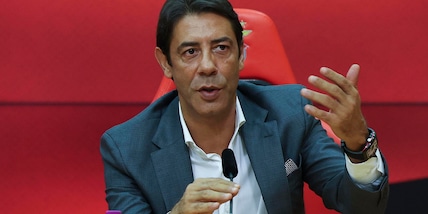 Champions: Rui Costa, 'Prestianni messo in croce ma non è razzista'