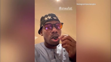 Pogba ha un "messaggio" per Ansu Fati