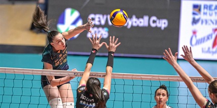 Cev Cup: Chieri-PGE Lodz al Pala Gianni Asti per il ritorno dei quarti