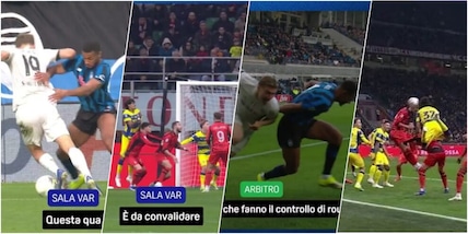 Open Var, contatto Hojlund-Hien e gol annullato al Napoli: “Errore di campo”. Sulla rete di Troilo...