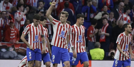 Simeone non sbaglia, poker al Bruges e Atletico agli ottavi. Tonali gol, passa anche il Newcastle