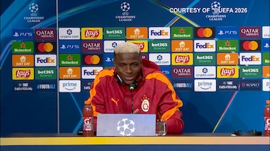 Osimhen: "Giocare alla Juve? Sarebbe un privilegio"