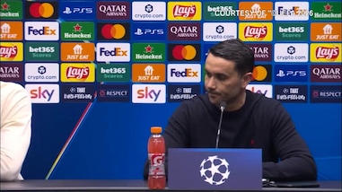 Carnesecchi: "Rigori? Potrei tirarlo anche io"