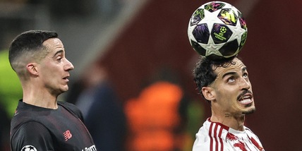 Champions: Leverkusen-Olympiacos 0-0, tedeschi agli ottavi