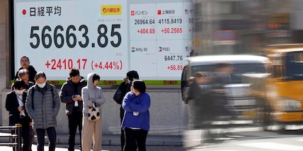 Borsa: Tokyo, apertura in rialzo (+0,62%)