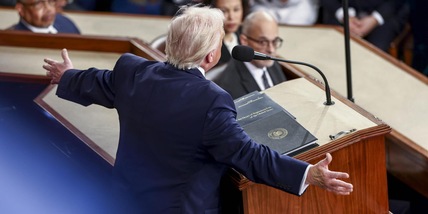 Trump, preferisco la democrazia ma l'Iran non avrà mai il nucleare