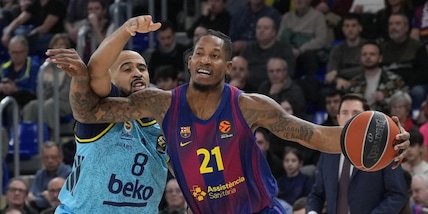 Con Barça e Hapoel: Virtus per la gloria, Milano per sognare